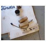 Parts for a 
