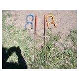 One Outdoors Horseshoe Set