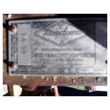 Dearborn Ford Model 14-59 Sickle Mower