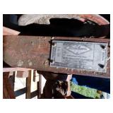 Dearborn Ford Model 14-59 Sickle Mower