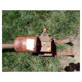PTO Gear Box