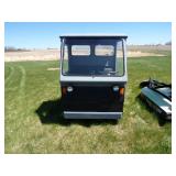 Cushman Truckster Model 898335