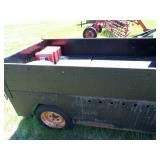Cushman Truckster Model 898335