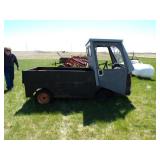 Cushman Truckster Model 898335