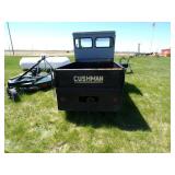 Cushman Truckster Model 898335