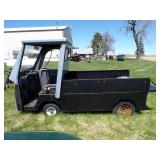 Cushman Truckster Model 898335