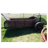 John Deere Manure Spreader