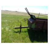 John Deere Manure Spreader