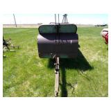 John Deere Manure Spreader