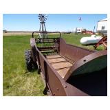 John Deere Manure Spreader