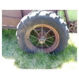 John Deere Manure Spreader