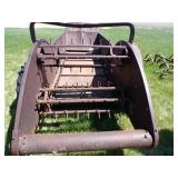 John Deere Manure Spreader