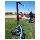 Either a Ford or New Holland Sickle Mower - Works. Measures 90" Long.