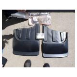 NEW Set Dually Mud Flaps