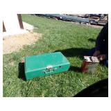 Coleman Cookstove with Stove Fuel - 2 Burner