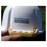 Winegard Carryout Automatic Portable Satellite TV Antenna