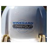 Winegard Carryout Automatic Portable Satellite TV Antenna
