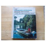 Clymer Evinrude/Johnson Outboard Shop Manual 2 to 40 HP - 1973-1990 (Includes Electric Motors)