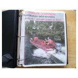 Evinrude/Johnson Outboard Shop Manual. 48 to 235 HP - 1973-1989 (Includes Sea Drives)
