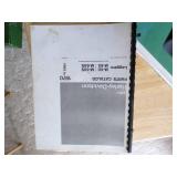 AMF Harley-Davidson Service Manual & 2 Parts Catalogs
