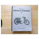 Set of 3 Rockford & Chaparral Service Manuals