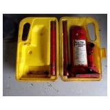 6 Ton Bottle Jack; Hydraulic Jack with Case
