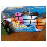 2 Sets RV Lantern Indoor & Outdoor Light Sets.
