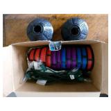 2 Sets RV Lantern Indoor & Outdoor Light Sets.