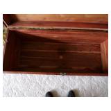 Lane Altavista, VA.  Aroma Hope Chest
