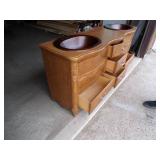 Bathroom Vanity Double Sink