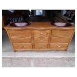 Bathroom Vanity Double Sink