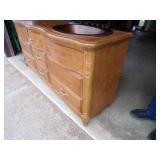 Bathroom Vanity Double Sink