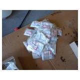 70 Single Packs Self Taping Screws & 30 Ten Packs Self Taping Screws