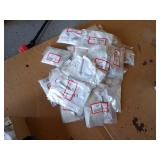 70 Single Packs Self Taping Screws & 30 Ten Packs Self Taping Screws