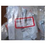 70 Single Packs Self Taping Screws & 30 Ten Packs Self Taping Screws