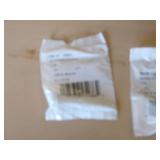 70 Single Packs Self Taping Screws & 30 Ten Packs Self Taping Screws