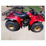 1987 Yamaha YFM225U 2-WD ATV - Like New No Title Just Bill of Sale