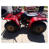 1987 Yamaha YFM225U 2-WD ATV - Like New No Title Just Bill of Sale
