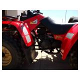 1987 Yamaha YFM225U 2-WD ATV - Like New No Title Just Bill of Sale