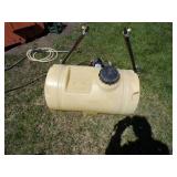 Little Joe Lawn & Garden Sprayer - 25 Gallon ATV Sprayer