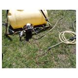 Little Joe Lawn & Garden Sprayer - 25 Gallon ATV Sprayer