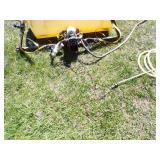 Little Joe Lawn & Garden Sprayer - 25 Gallon ATV Sprayer
