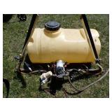 Little Joe Lawn & Garden Sprayer - 25 Gallon ATV Sprayer