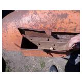 Fender With Tool Box for late 