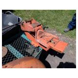 Fender With Tool Box for late 