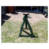 One 12 Ton Jack Stand