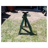 One 12 Ton Jack Stand