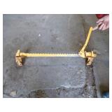 Fence Wire Stretcher (not all bent up - ready to go - works)