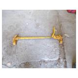 Fence Wire Stretcher (not all bent up - ready to go - works)