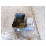 Battery Box for a Boat